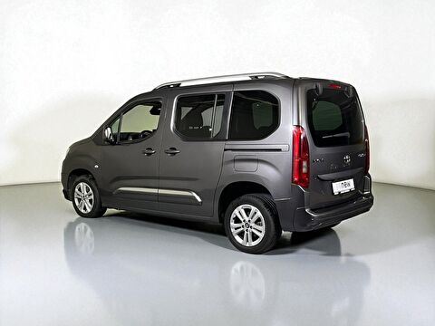 toyota, proace city, kombi 1.5 d flame x-pack otomatik, otomatik, dizel 2.el otomobil | renew 12