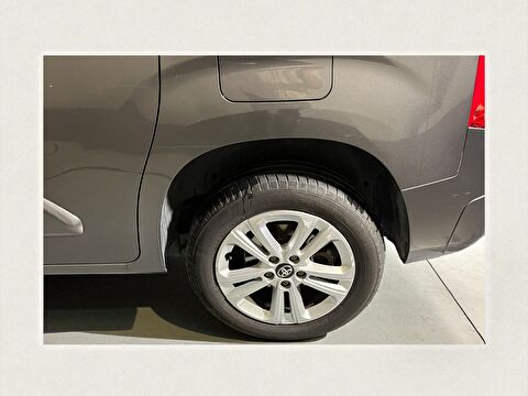 toyota, proace city, kombi 1.5 d flame x-pack otomatik, otomatik, dizel 2.el otomobil | renew 28