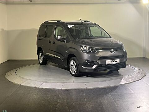 toyota, proace city, kombi 1.5 d flame x-pack otomatik, otomatik, dizel 2.el otomobil | renew 23