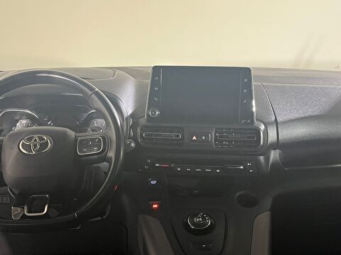 toyota, proace city, kombi 1.5 d flame x-pack otomatik, otomatik, dizel 2.el otomobil | renew 35