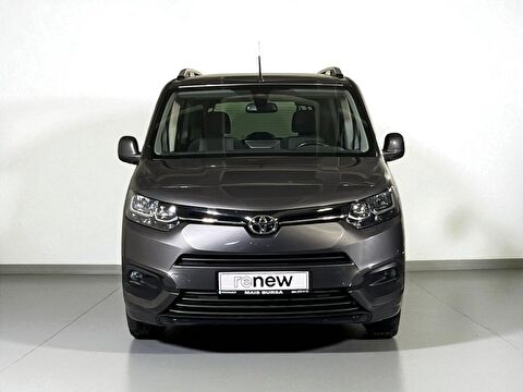 toyota, proace city, kombi 1.5 d flame x-pack otomatik, otomatik, dizel 2.el otomobil | renew 4
