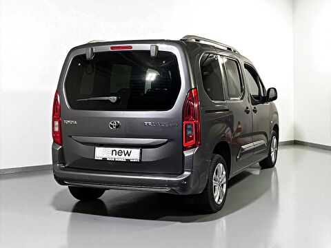 toyota, proace city, kombi 1.5 d flame x-pack otomatik, otomatik, dizel 2.el otomobil | renew 10