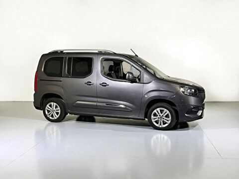 toyota, proace city, kombi 1.5 d flame x-pack otomatik, otomatik, dizel 2.el otomobil | renew 6