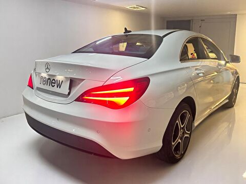 mercedes-benz, cla, coupe 180 d comfort 7g-dct, otomatik, dizel 2.el otomobil | renew 15