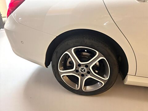 mercedes-benz, cla, coupe 180 d comfort 7g-dct, otomatik, dizel 2.el otomobil | renew 5