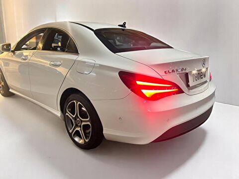 mercedes-benz, cla, coupe 180 d comfort 7g-dct, otomatik, dizel 2.el otomobil | renew 11
