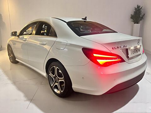 mercedes-benz, cla, coupe 180 d comfort 7g-dct, otomatik, dizel 2.el otomobil | renew 17