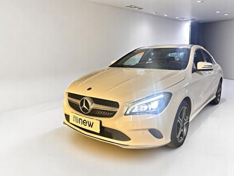 Mercedes-Benz, CLA, Coupe 180 d Comfort 7G-DCT, Otomatik, Dizel 2. el otomobil | renew Mobile