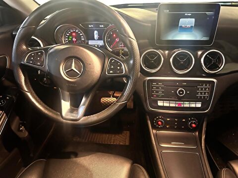 mercedes-benz, cla, coupe 180 d comfort 7g-dct, otomatik, dizel 2.el otomobil | renew 18