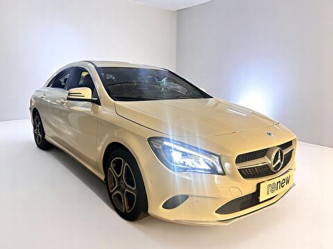 mercedes-benz, cla, coupe 180 d comfort 7g-dct, otomatik, dizel 2.el otomobil | renew 9