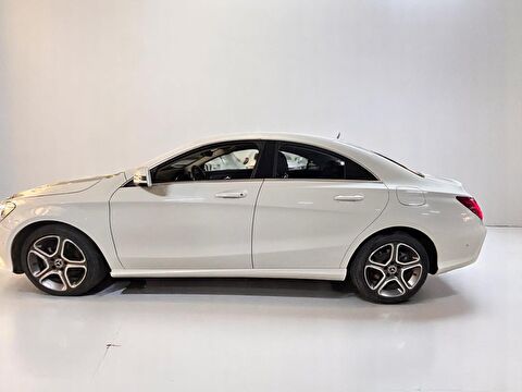 mercedes-benz, cla, coupe 180 d comfort 7g-dct, otomatik, dizel 2.el otomobil | renew 4