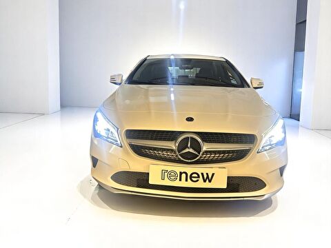mercedes-benz, cla, coupe 180 d comfort 7g-dct, otomatik, dizel 2.el otomobil | renew 7