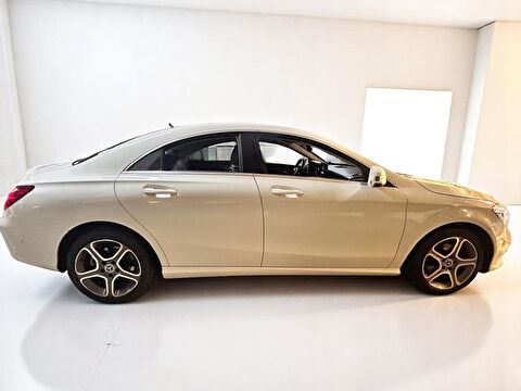 mercedes-benz, cla, coupe 180 d comfort 7g-dct, otomatik, dizel 2.el otomobil | renew 16