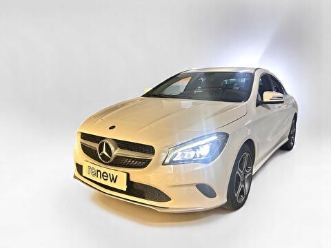 mercedes-benz, cla, coupe 180 d comfort 7g-dct, otomatik, dizel 2.el otomobil | renew 8