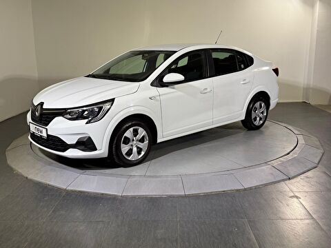 renault, taliant, sedan 1.0 tce joy x-tronic, otomatik, benzin 2.el otomobil | renew 5