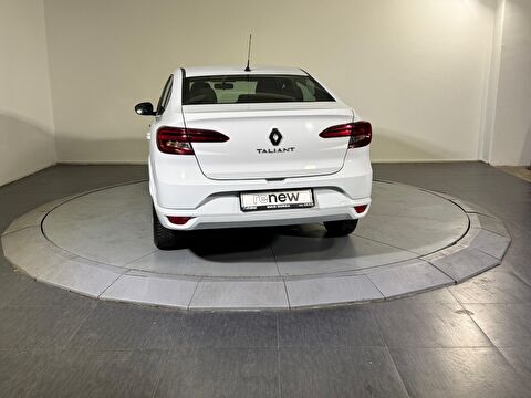 renault, taliant, sedan 1.0 tce joy x-tronic, otomatik, benzin 2.el otomobil | renew 21