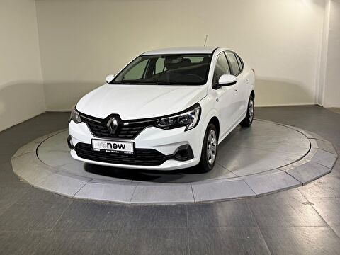 renault, taliant, sedan 1.0 tce joy x-tronic, otomatik, benzin 2.el otomobil | renew 8