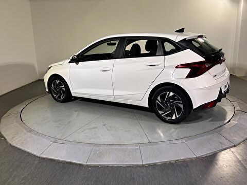 hyundai, i20, hatchback 1.4 mpı style otomatik, otomatik, benzin 2.el otomobil | renew 20