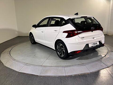 hyundai, i20, hatchback 1.4 mpı style otomatik, otomatik, benzin 2.el otomobil | renew 21
