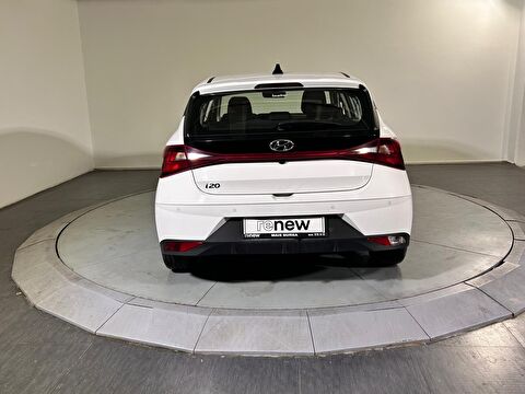 hyundai, i20, hatchback 1.4 mpı style otomatik, otomatik, benzin 2.el otomobil | renew 4