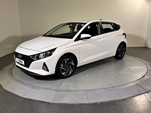 hyundai, i20, hatchback 1.4 mpı style otomatik, otomatik, benzin 2.el otomobil | renew 12