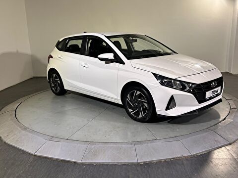 hyundai, i20, hatchback 1.4 mpı style otomatik, otomatik, benzin 2.el otomobil | renew 14