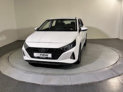 hyundai, i20, hatchback 1.4 mpı style otomatik, otomatik, benzin 2.el otomobil | renew 17