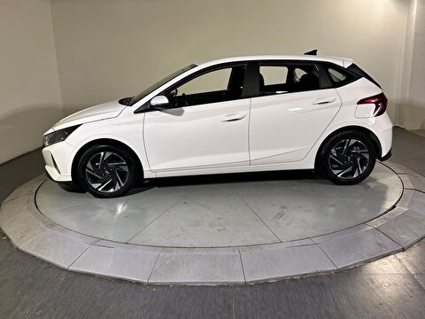 hyundai, i20, hatchback 1.4 mpı style otomatik, otomatik, benzin 2.el otomobil | renew 19