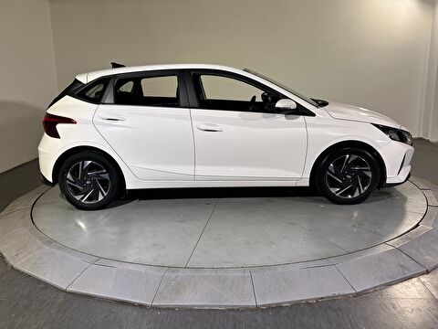 hyundai, i20, hatchback 1.4 mpı style otomatik, otomatik, benzin 2.el otomobil | renew 15