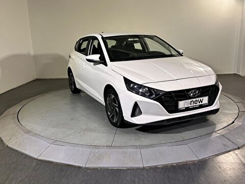 hyundai, i20, hatchback 1.4 mpı style otomatik, otomatik, benzin 2.el otomobil | renew 18