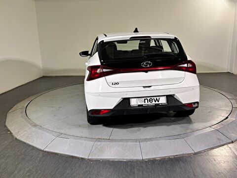hyundai, i20, hatchback 1.4 mpı style otomatik, otomatik, benzin 2.el otomobil | renew 23