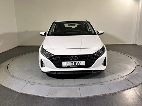hyundai, i20, hatchback 1.4 mpı style otomatik, otomatik, benzin 2.el otomobil | renew 16