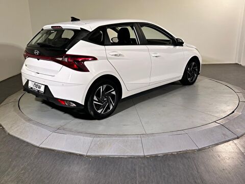 hyundai, i20, hatchback 1.4 mpı style otomatik, otomatik, benzin 2.el otomobil | renew 10
