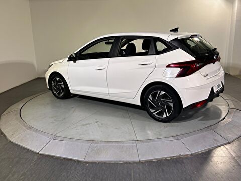 hyundai, i20, hatchback 1.4 mpı style otomatik, otomatik, benzin 2.el otomobil | renew 22