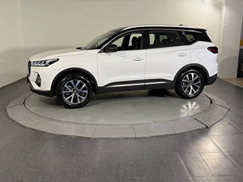 chery, tiggo 7 pro, suv 1.6 tgdı excellent dct, otomatik, benzin 2.el otomobil | renew 12