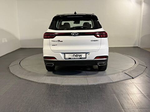chery, tiggo 7 pro, suv 1.6 tgdı excellent dct, otomatik, benzin 2.el otomobil | renew 19