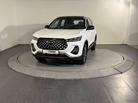 chery, tiggo 7 pro, suv 1.6 tgdı excellent dct, otomatik, benzin 2.el otomobil | renew 21