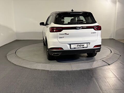 chery, tiggo 7 pro, suv 1.6 tgdı excellent dct, otomatik, benzin 2.el otomobil | renew 24