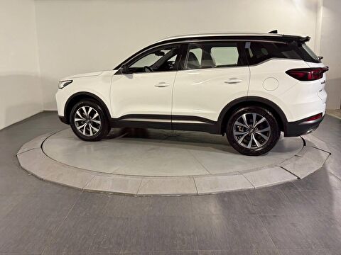 chery, tiggo 7 pro, suv 1.6 tgdı excellent dct, otomatik, benzin 2.el otomobil | renew 13