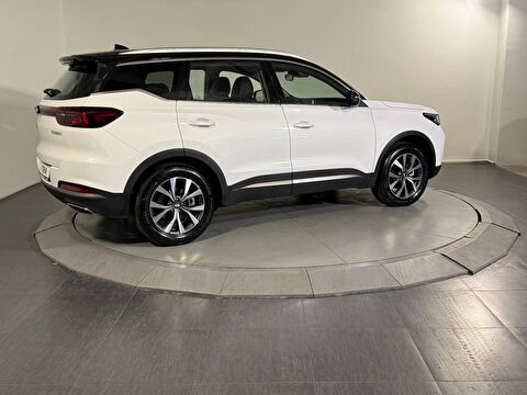 chery, tiggo 7 pro, suv 1.6 tgdı excellent dct, otomatik, benzin 2.el otomobil | renew 25
