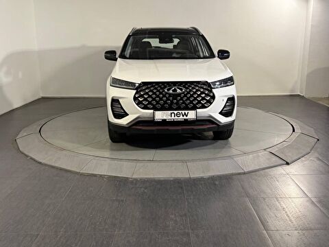 chery, tiggo 7 pro, suv 1.6 tgdı excellent dct, otomatik, benzin 2.el otomobil | renew 26