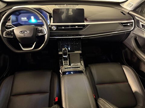 chery, tiggo 7 pro, suv 1.6 tgdı excellent dct, otomatik, benzin 2.el otomobil | renew 32
