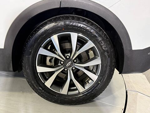 chery, tiggo 7 pro, suv 1.6 tgdı excellent dct, otomatik, benzin 2.el otomobil | renew 29
