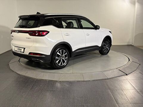 chery, tiggo 7 pro, suv 1.6 tgdı excellent dct, otomatik, benzin 2.el otomobil | renew 23