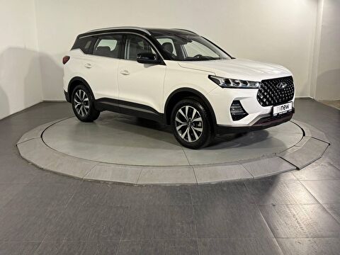 chery, tiggo 7 pro, suv 1.6 tgdı excellent dct, otomatik, benzin 2.el otomobil | renew 20