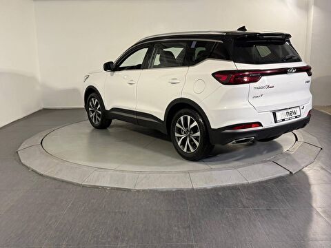 chery, tiggo 7 pro, suv 1.6 tgdı excellent dct, otomatik, benzin 2.el otomobil | renew 27