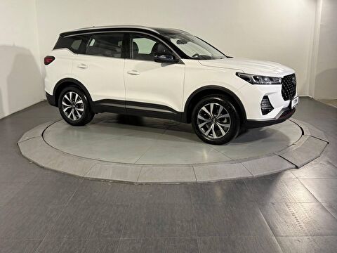 chery, tiggo 7 pro, suv 1.6 tgdı excellent dct, otomatik, benzin 2.el otomobil | renew 22