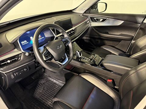 chery, tiggo 7 pro, suv 1.6 tgdı excellent dct, otomatik, benzin 2.el otomobil | renew 33