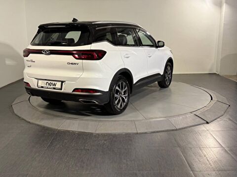 chery, tiggo 7 pro, suv 1.6 tgdı excellent dct, otomatik, benzin 2.el otomobil | renew 8