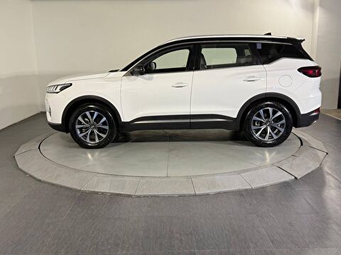 chery, tiggo 7 pro, suv 1.6 tgdı excellent dct, otomatik, benzin 2.el otomobil | renew 15